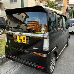 🚙ホンダ NBOXカスタムG・Aパッケージの画像