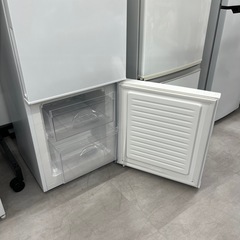 【トレファク太宰府店】ニトリ 2022年製 NTR-106WHの2ドア冷蔵庫をご紹介します！の画像