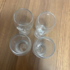 新品未使用　エビス　オリジナルタンブラー　4個セット　箱付きの画像