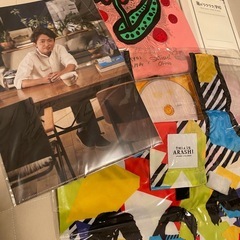 THIS IS ARASHI  エコバッグ　その他の画像