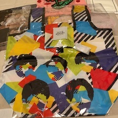 THIS IS ARASHI  エコバッグ　その他の画像