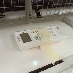 リユースのサカイ栃木店★ジモティ割あり★ SHARP エアコン AY-R25TD 2.5kw 23年製 室内機分解洗浄 TC11946の画像