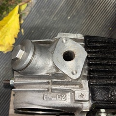ホンダ モンキー　49cc エンジンの画像