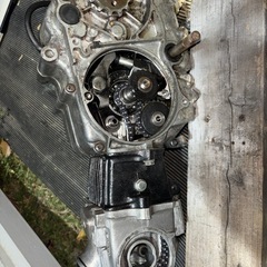 ホンダ モンキー　49cc エンジンの画像