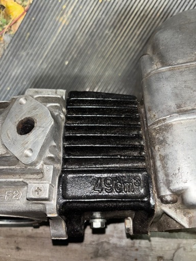 ホンダモンキー49CCエンジン モンキー】49ccのままで125km/h!! 驚速エンジンの”秘密のレシピ”を教え