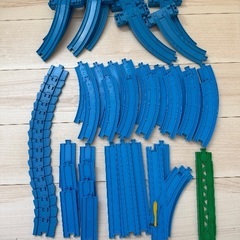 プラレールセットの画像