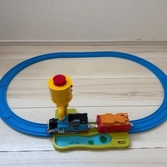 プラレールセットの画像