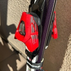 ジュニアスキー板　アトミック150センチの画像