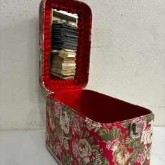 ⭐️大人気❗️昭和レトロ⭐️裁縫箱の画像