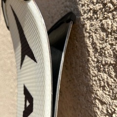 ジュニアスキー板　アトミック150センチの画像