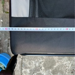 大型犬用カートの画像