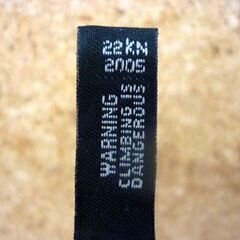 ☆Black Diamond オープンスリング 3本セット ソウンスリング 長さ56cm 太さ1.1cm ブラックダイヤモンド 強度22kN　登山用品 ダイニーマ 札幌市 豊平区 平岸店の画像