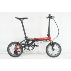 自転車 ダホン k3の中古が安い！激安で譲ります・無料であげます