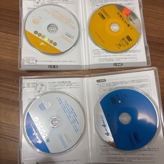 ヤマハ　おんがくなかよしコース　CD DVD4枚セットの画像