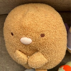 【1個300円12cmと20cmは200円】すみっコぐらしぬいぐるみの画像