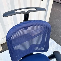 okamura シルフィーメッシュ 肘付ハイバックチェア C685XR FMP3
の画像