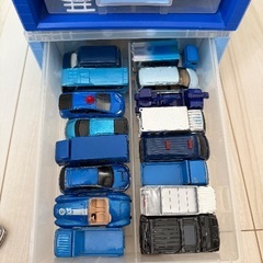 トミカ　車両セットの画像