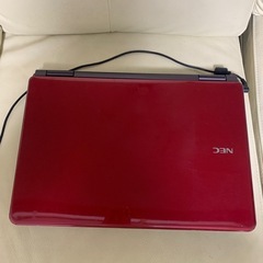 NEC LaVie パソコン　PC Wi-Fi対応の画像