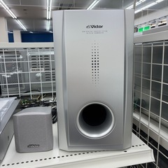 リユースのサカイ東金店　Victor DVDデジタルシアターシステム　2003年製　TJ16615の画像