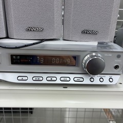 リユースのサカイ東金店　Victor DVDデジタルシアターシステム　2003年製　TJ16615の画像