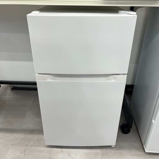 【トレファク太宰府店】IRIS OHYAMA 2019年製 PRC-B092D-Wの2ドア冷蔵庫をご紹介します！