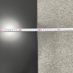 オフィス家具　okamura キャビネット　鍵付きの画像