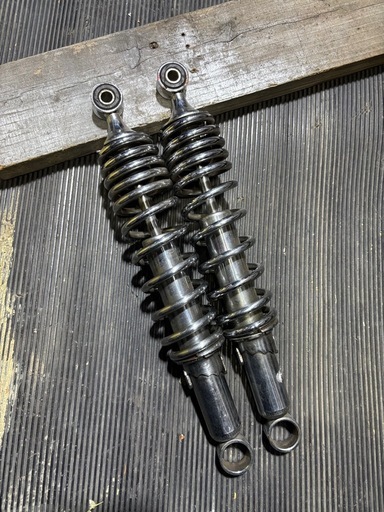 ホンダ　モンキー　　サスペンション