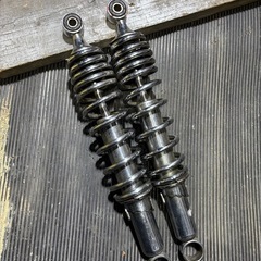 ホンダ　モンキー　アジャスタブルショックの画像