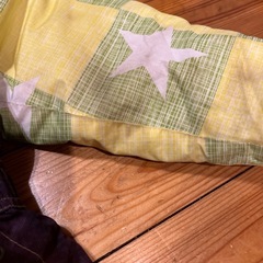 スキーウェア110サイズの画像