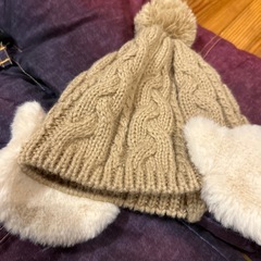 スキーウェア110サイズの画像