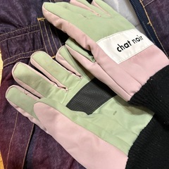 スキーウェア110サイズの画像