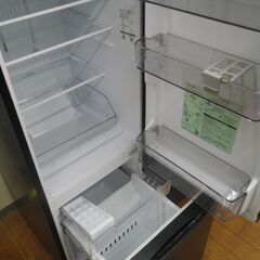 TOSHIBA 東芝153L冷蔵庫 2025年製 GR-W15BS【モノ市場東浦店】41の画像