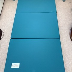 /取引中/高反発マットレス　マニフレックス メッシュ・ウィング 三つ折り　シングルの画像