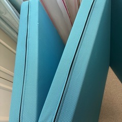 /取引中/高反発マットレス　マニフレックス メッシュ・ウィング 三つ折り　シングルの画像