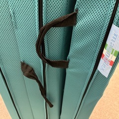 /取引中/高反発マットレス　マニフレックス メッシュ・ウィング 三つ折り　シングルの画像