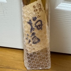 酒蔵日光　梅酒　の画像