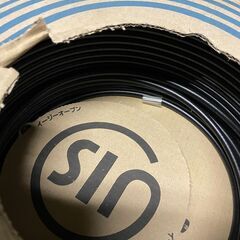 伸興電線 衛星放送受信用同軸ケーブル S-5C-FB 100m※使用済かは不明です。の画像