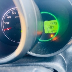 ホンダ N-BOX G Lパッケージの画像