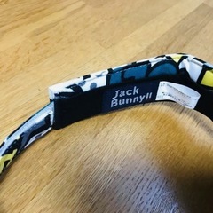 美品✨ジャックバニーゴルフサンバイザー🐰⛳️の画像