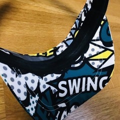 美品✨ジャックバニーゴルフサンバイザー🐰⛳️の画像