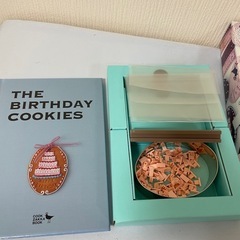 アイシングクッキー制作キットの画像