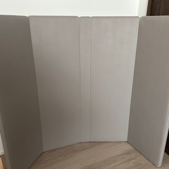 【ほぼ新品】ちゃいなび シームレスプレイマット（160×120×4cm） 抗菌の画像