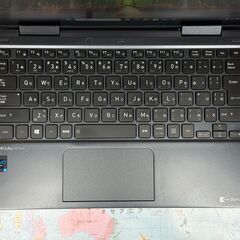F52　美品 V83/HS 16GB dynabook 2in1 第11世代 ノートPC　軽量　高性能の画像