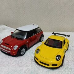 プルバックカー4台セット②の画像