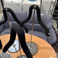 T字型 ディスプレイスタンド 4個セットの画像