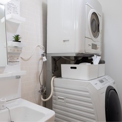 【岡山駅付近】【土日祝時給100円アップ】民泊施設のオープニング清掃スタッフ募集【週1〜OK】【子連れOK】の画像