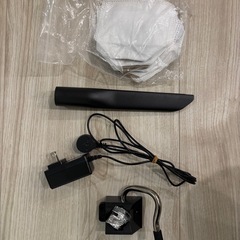 ツインバードハンディー掃除機の画像