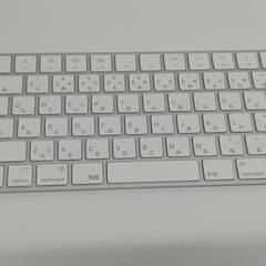 【良品】Apple Magic Keyboard/A1843/テンキー付き/日本語配列/純正の画像