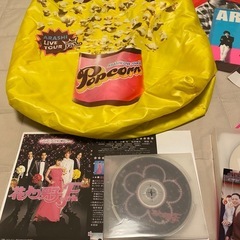 ポップコーンLIVEツアーの画像