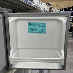 【トレファク太宰府店】Haier 2015年製 JR-N40Gの1ドア冷蔵庫をご紹介します！の画像